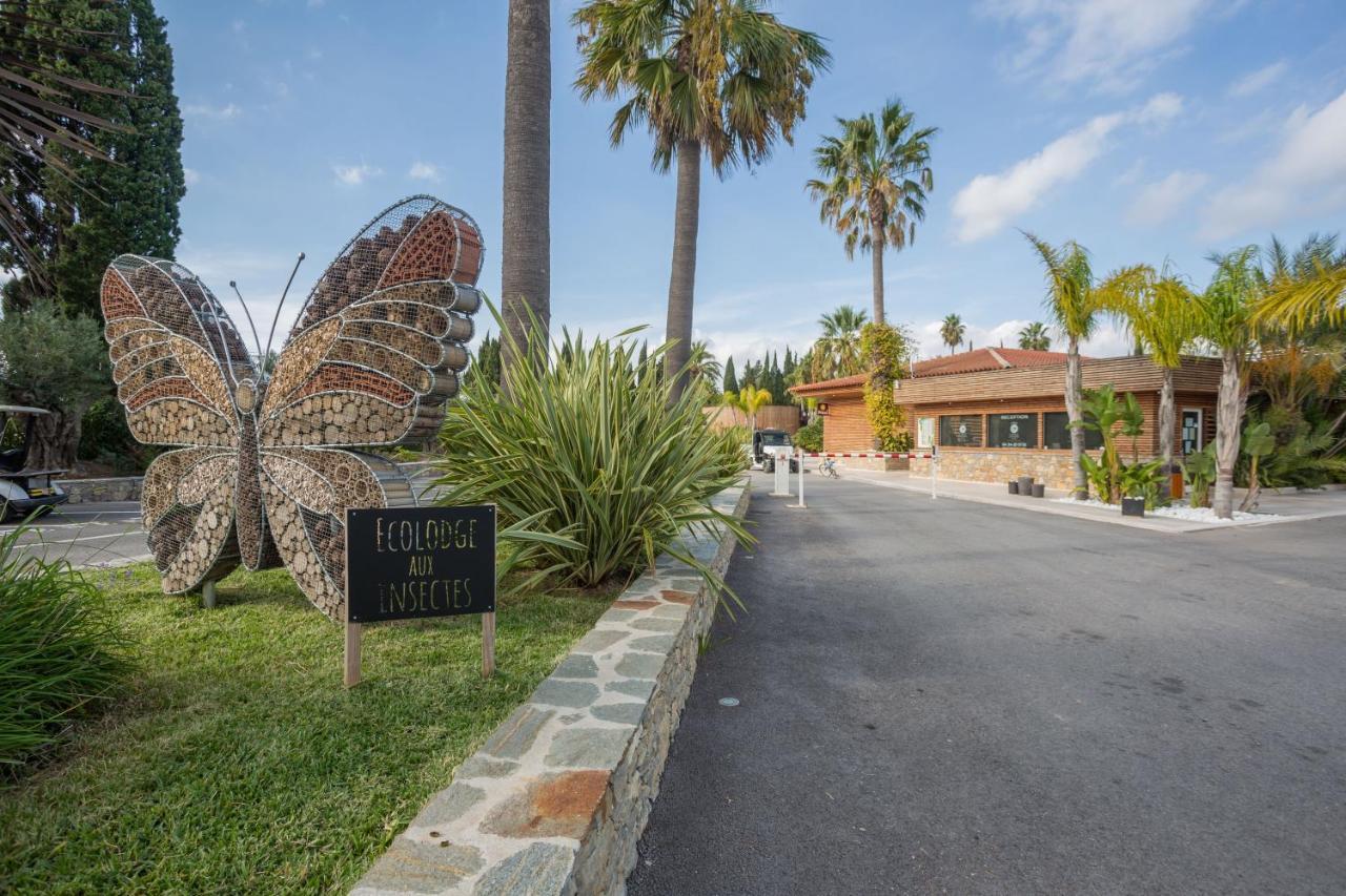 Ecolodge L'etoile D'argens Officiel 5* Saint Aygulf