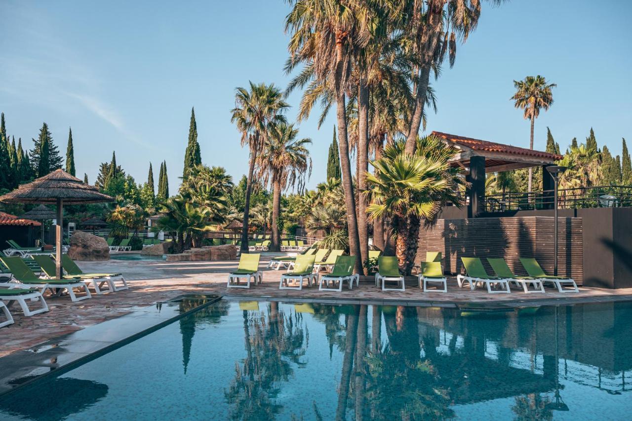 Camping Ecolodge L'etoile D'argens Officiel